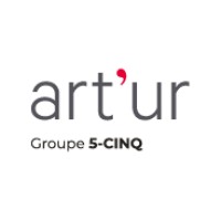 ART'UR Architectes - Groupe Cinq-Cinq logo - Similar company to S2H Architecture