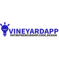 Vinyard App Camp logo - Similar company to Maker Studio Kidz