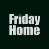 Friday Home logo - Similar company to Rs22 Studios