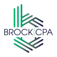 Brock CPA logo - Similar company to Benchmark Iq