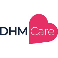 DHM Care logo - Similar company to Lumisson