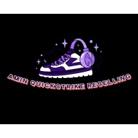 Amin Quickstrike Reselling logo - Similar company to Fc Art