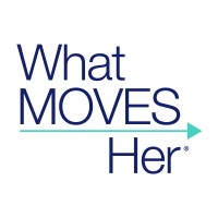 WhatMovesHer logo - Similar company to The Reader