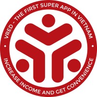VRED logo - Similar company to Rocketagent