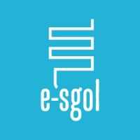 e-sgol logo - Similar company to Gwefan Lleol.Cymru
