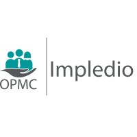 Impledio GmbH logo - Similar company to Viebahn Systemtechnik Gmbh