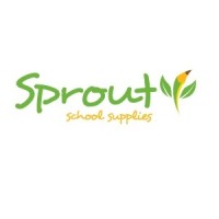 Sprout School Supplies logo - Similar company to Km Evans Ltd