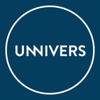 Unnivers logo - Similar company to The Doughboy Foundation
