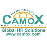 Camox Philippines Inc logo - Similar company to Toplis Offshore