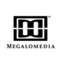 Megalomedia logo - Similar company to Cognitive Films