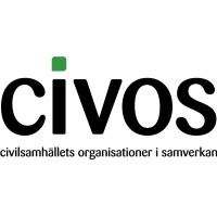 Civos - Civilsamhällets organisationer i samverkan logo - Similar company to Mapcraft.Io
