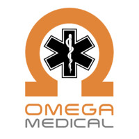 Omega Medical Services Ltd logo - Similar company to John Curtis Design