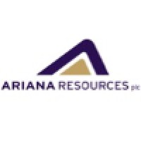Ariana Resources plc logo - Similar company to Aerwareai