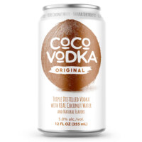 CoCo Vodka CoCo Rum logo - Similar company to Mate Maker Co.
