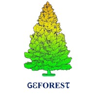 Geforest logo - Similar company to Natura Constructiva