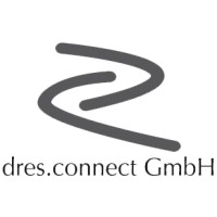 dres.connect GmbH logo - Similar company to Medigate Ärztevermittlung