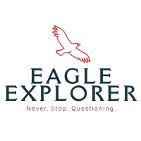 Eagle Explorer logo - Similar company to Tech Horizon - The Code Fest