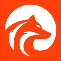 Wolf Trucks logo - Similar company to Peply