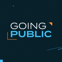 Going Public logo - Similar company to The Nucleus Network