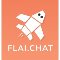 FlaiChat logo - Similar company to Packetzoom (Acquired By Roblox)