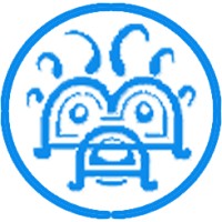 Domesticated Brain logo - Similar company to Gettayture