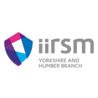 IIRSM Yorkshire and Humber Branch logo - Similar company to Iosh Forth And Tay Community