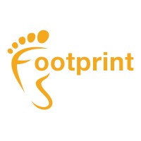 Footprint Scenery logo - Similar company to Circular Arts Network