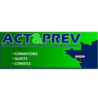 ACT&PREV - Formation Professionnelle logo - Similar company to Like Formation