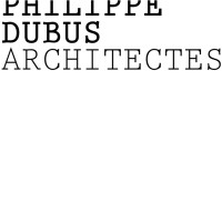 Philippe Dubus Architectes logo - Similar company to Bureau Forme