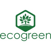 The EcoGreen logo - Similar company to Ecogreen.Ng