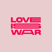 Love Is War — Creative Studio logo - Similar company to Sesame Creative Design Studio