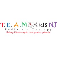 Team 4 Kids NJ logo - Similar company to Team 4 Kids Pediatric Therapy