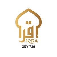 IQRA TV logo - Similar company to Peeksel