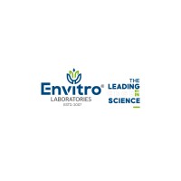 Envitro Laboratories Pvt. Ltd. logo - Similar company to Aura Environmental Solutions
