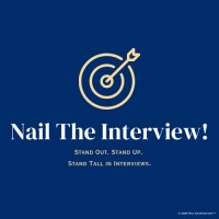 Nail The Interview!™ logo - Similar company to Ajs Solutions