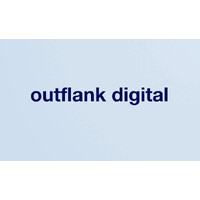 Outflank Digital logo - Similar company to Touch Grass