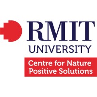 RMIT Centre for Nature Positive Solutions logo - Similar company to Bluecarbonlab