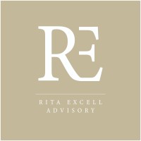 Rita Excell Advisory logo - Similar company to Persian Cultural Association Of South Australia (Pcasa)