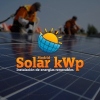 Madrid Solar kWp SL logo - Similar company to Gestelcom Solar