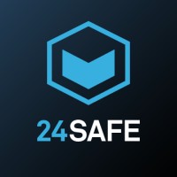 24SAFE logo - Similar company to Ovlox India