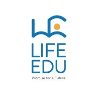 LifeEdu logo - Similar company to Kathak Dancer