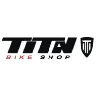 Titan Bike Shop logo - Similar company to Titan Motorcycles