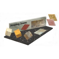Amazing Stones logo - Similar company to Haas Supply Studio For Interiors Ltd