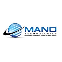 Mano Technologies PVT Ltd logo - Similar company to Technobren Infotech Pvt Ltd