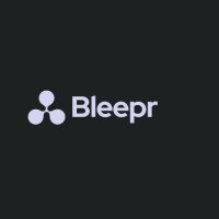 Bleepr logo - Similar company to Halo Lab Academy