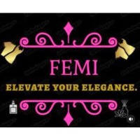 Femi Hair Products logo - Similar company to Caputi Resources