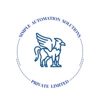 Simple Automation Solutions logo - Similar company to Web-Studio-Toronto