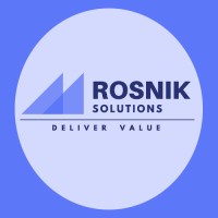 Rosnik Solutions - Deliver Value! logo - Similar company to Soane Materials