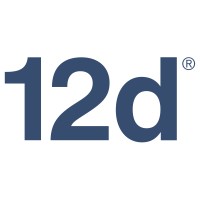 12d logo - Similar company to 12D Solutions Pty Ltd
