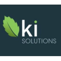 KiSolutions logo - email format related to Universal Candy